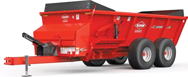Kuhn SL 118 thumbnail 2