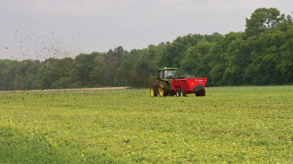 Kuhn SL 118 thumbnail 4
