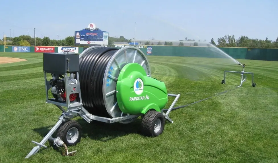 Bauer Irrigation RAINSTAR A2 50-135 thumbnail 2