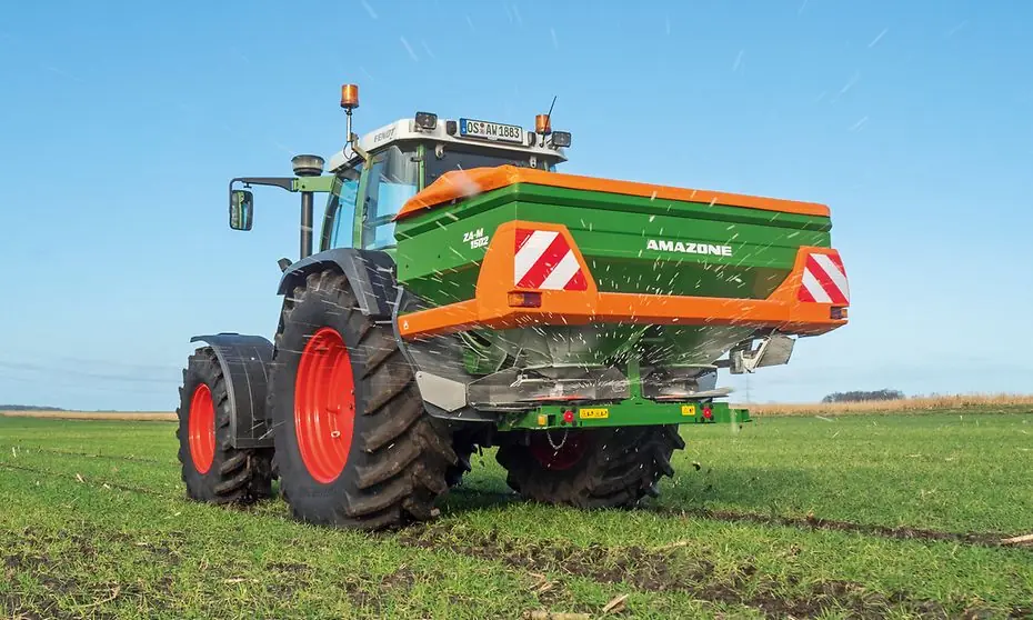 Amazone ZA-M 1502 thumbnail 3