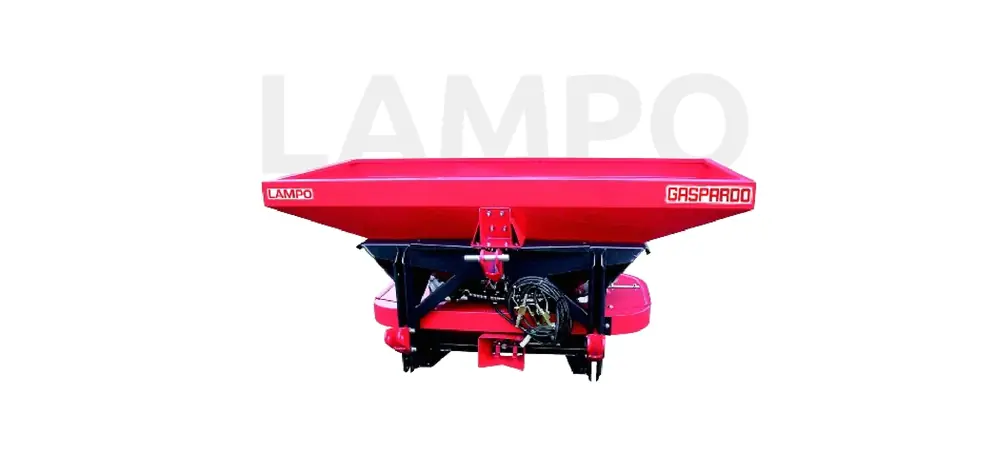 Gaspardo LAMPO 1800