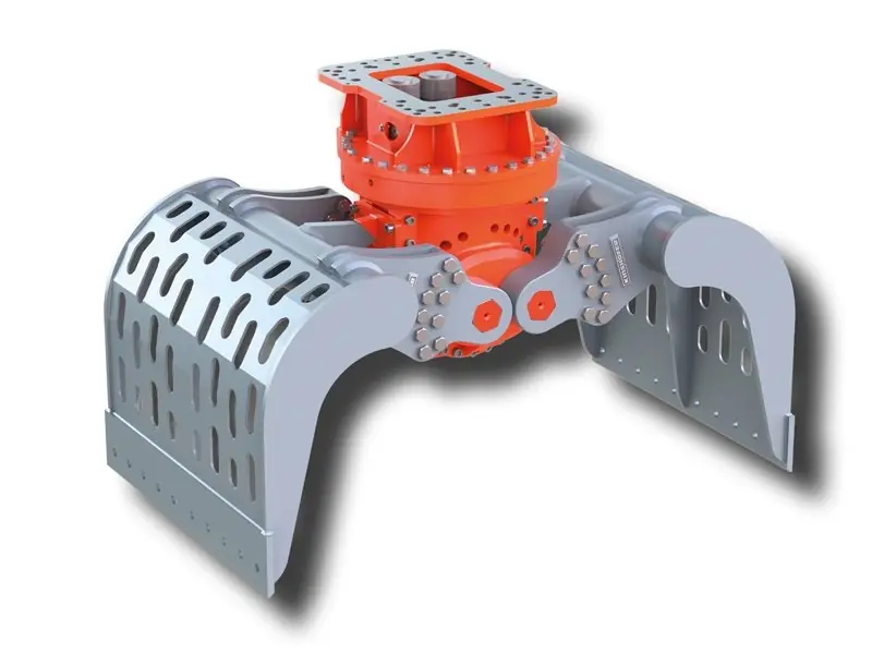 Kinshofer D 27 H-P 115