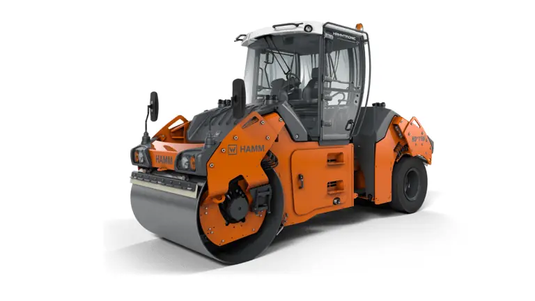 Hamm HD+ 110 VT