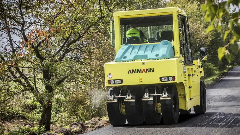 Ammann AP 240 T4