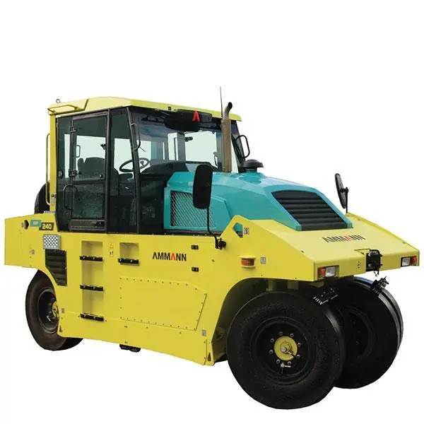 Ammann AP 240 T4 thumbnail 2