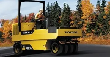 Volvo PT125R