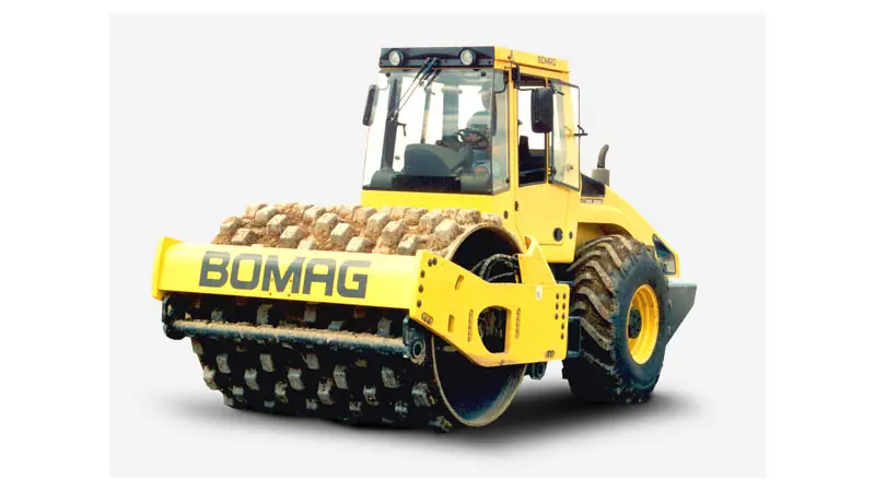 Bomag BW 211 PD-4