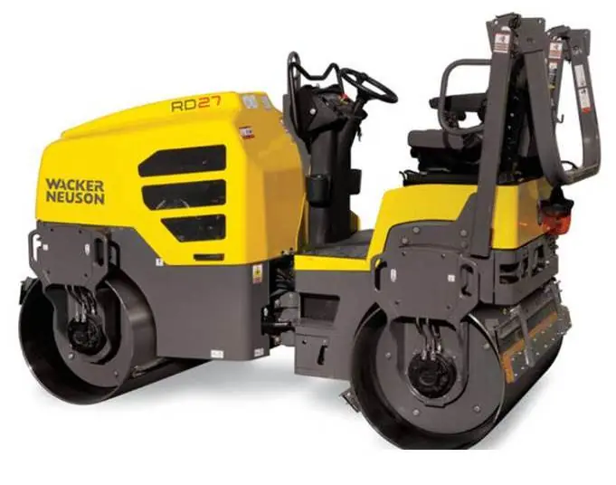 Wacker Neuson RD 27-120