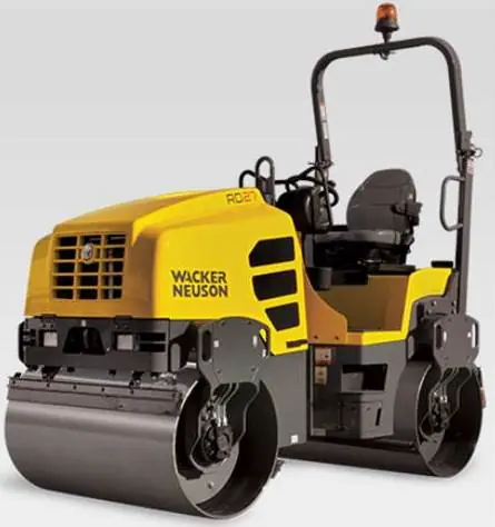 Wacker Neuson RD 27-120 thumbnail 2