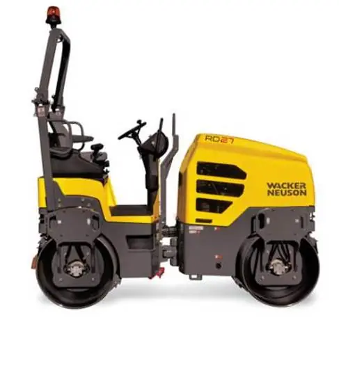 Wacker Neuson RD 27-120 thumbnail 6