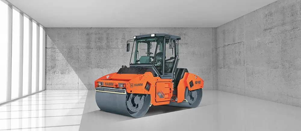 Hamm HD 90