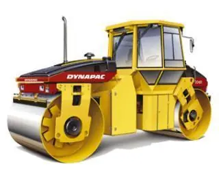 Dynapac CC 421