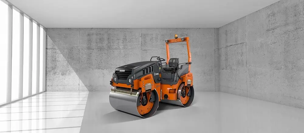 Hamm HD 14 VO