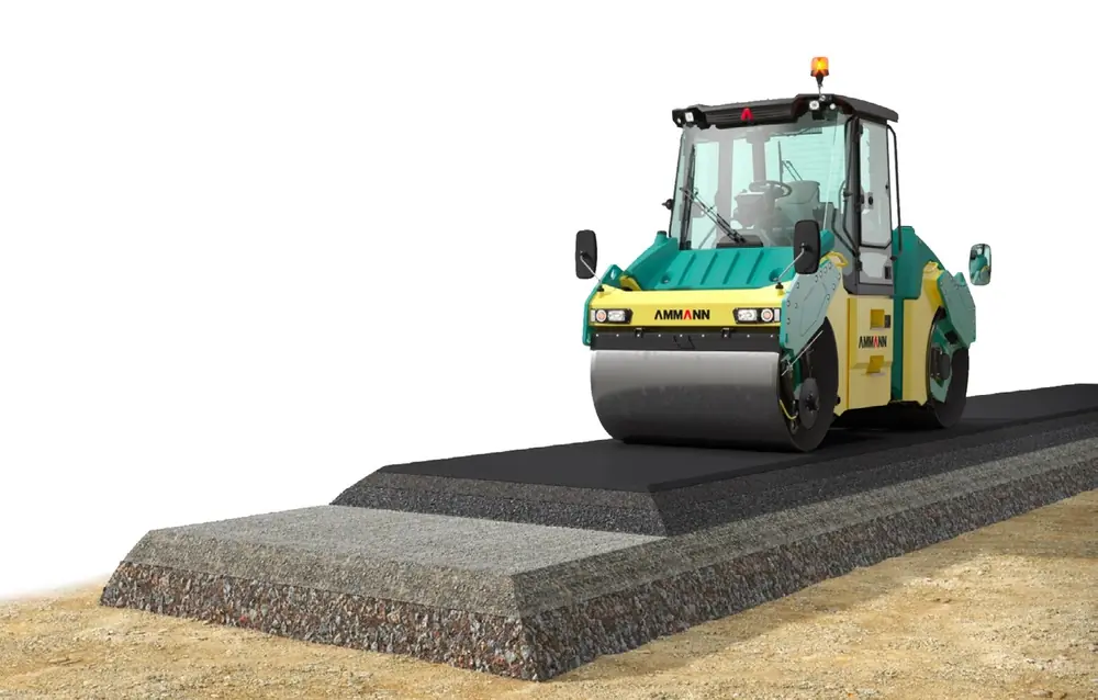 Ammann ARX 90