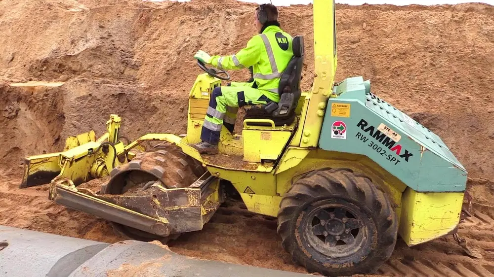 Rammax RW 3002