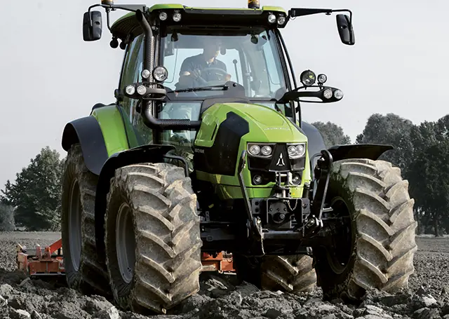 DEUTZ-FAHR 5110 DT