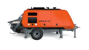 CIFA PC 709