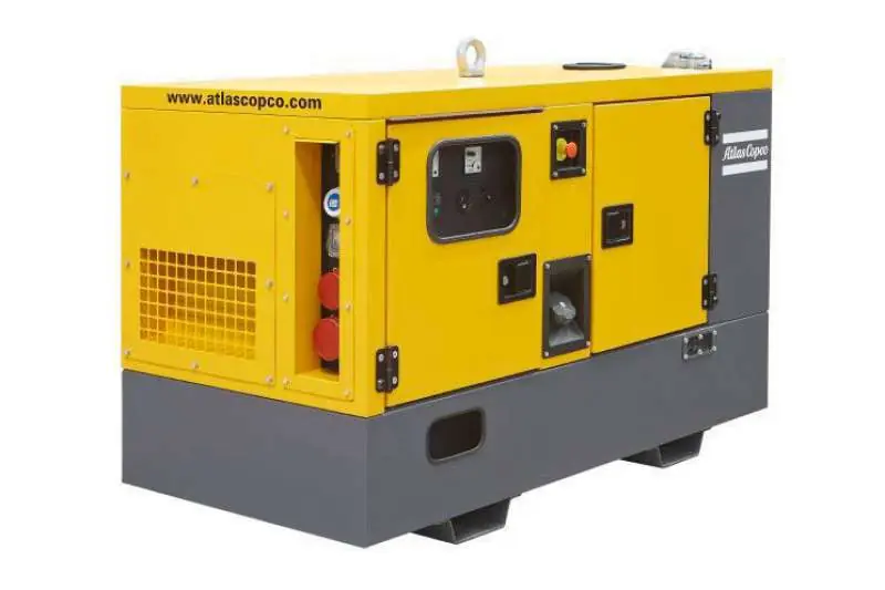 Atlas Copco QES 20