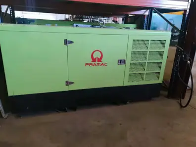 PRAMAC Lifter GSW 105 TDFFDS