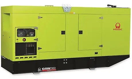PRAMAC Lifter GSW 560 V
