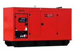 Europower EPS250TDE-3A (MA)