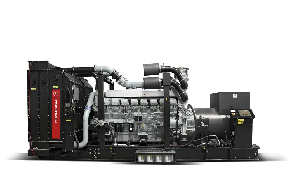 HIMOINSA HTW-2555 T5