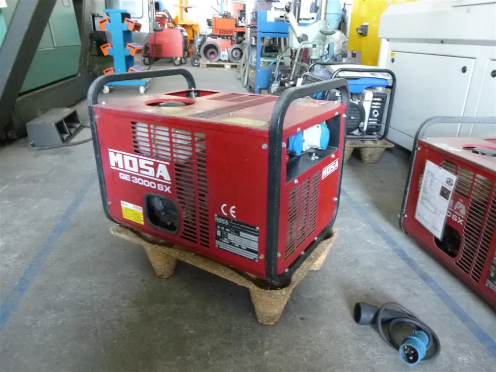 Mosa GE 3000 SX