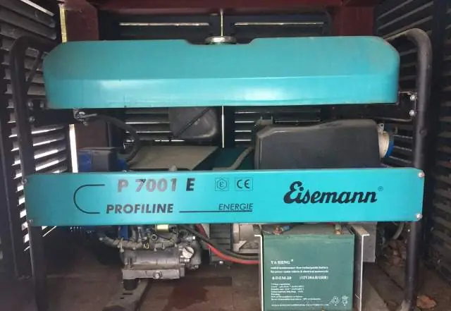 Eisemann P 7001 E