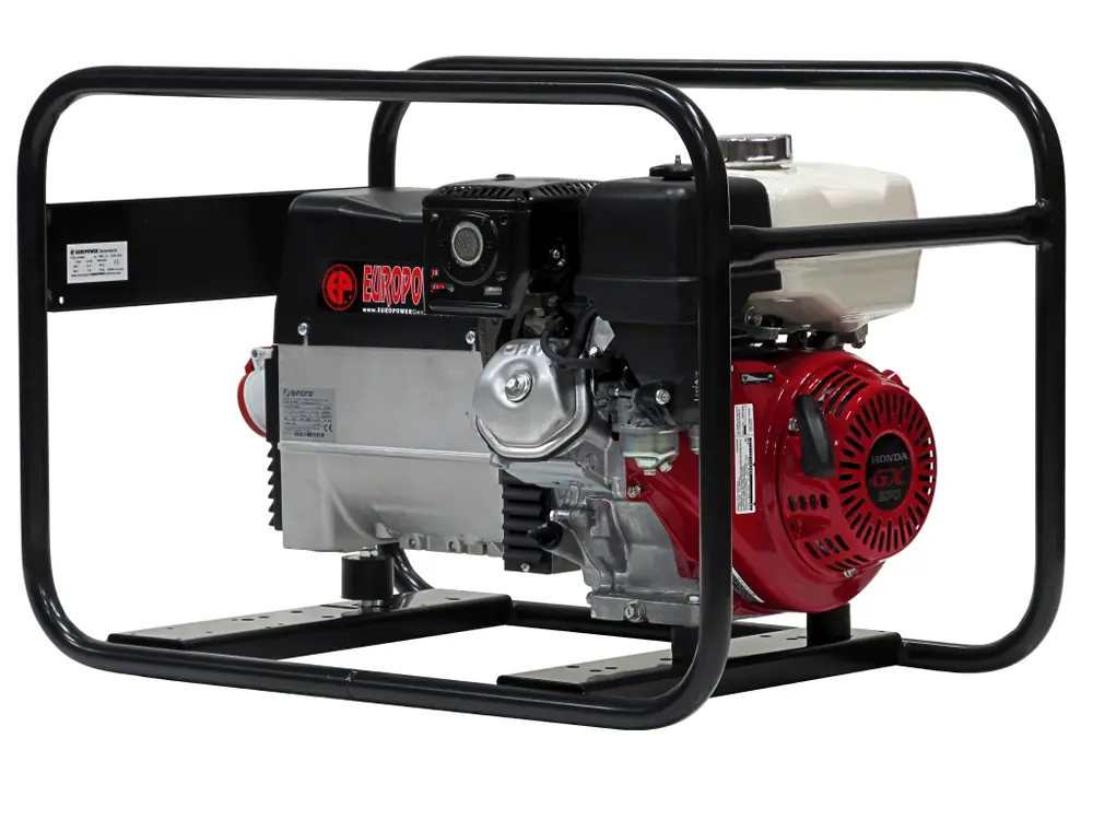 Europower EP5000T (S)