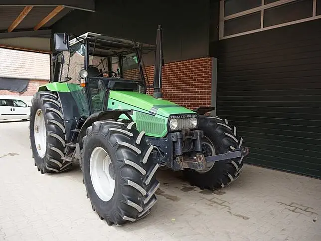 DEUTZ-FAHR Agroxtra 6.07 PP