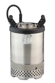 Söndgerath Pumpen SPTE 370 WS
