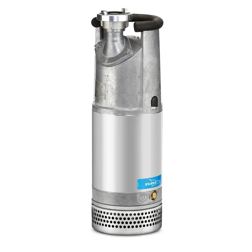 Flygt-Pumpen 2610 LR 233