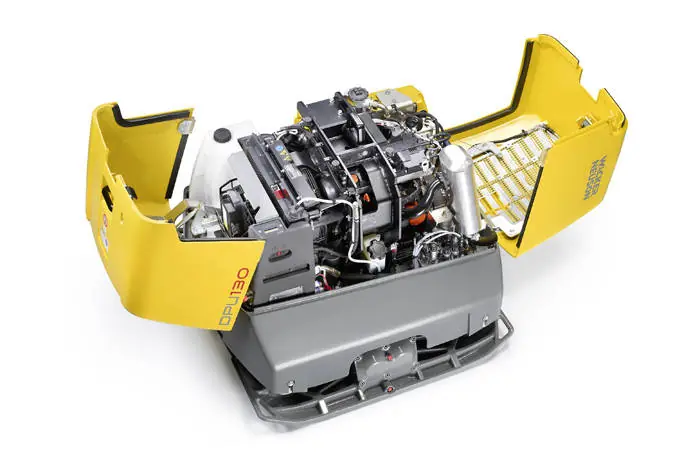 Wacker Neuson DPU 130 r thumbnail 3