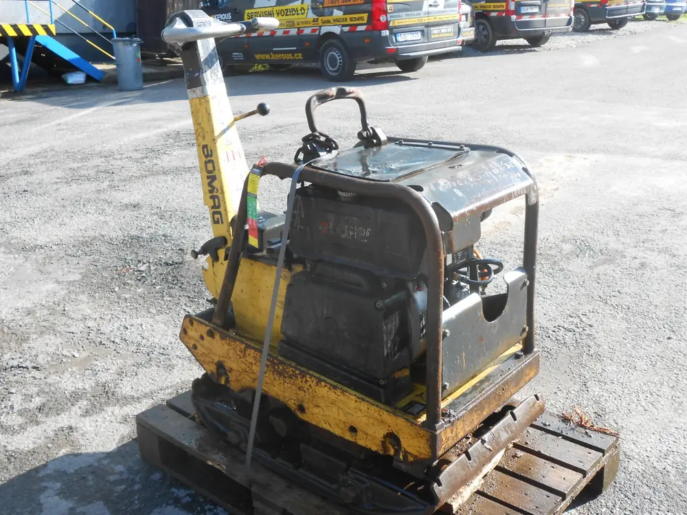 Bomag BPR 50/52 D-3