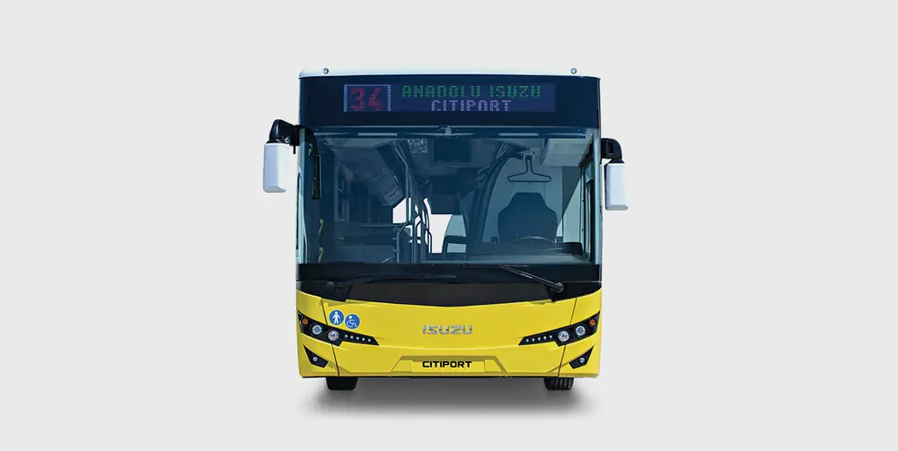 Isuzu Citiport 12 Hyper