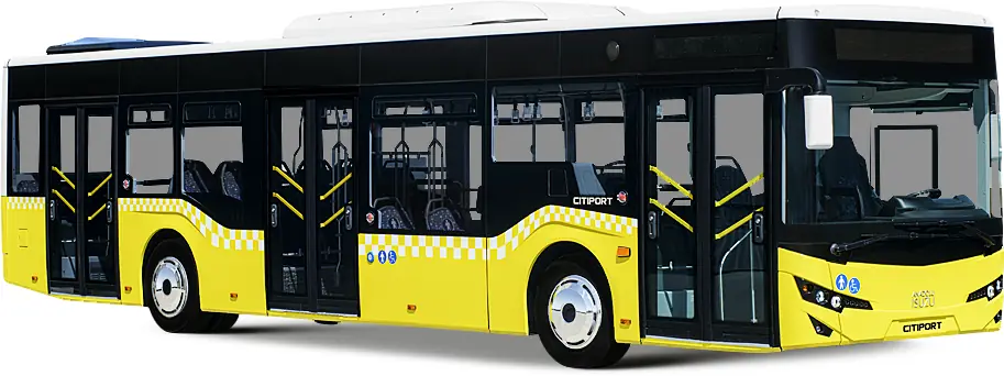Isuzu Citiport 12 Hyper thumbnail 2