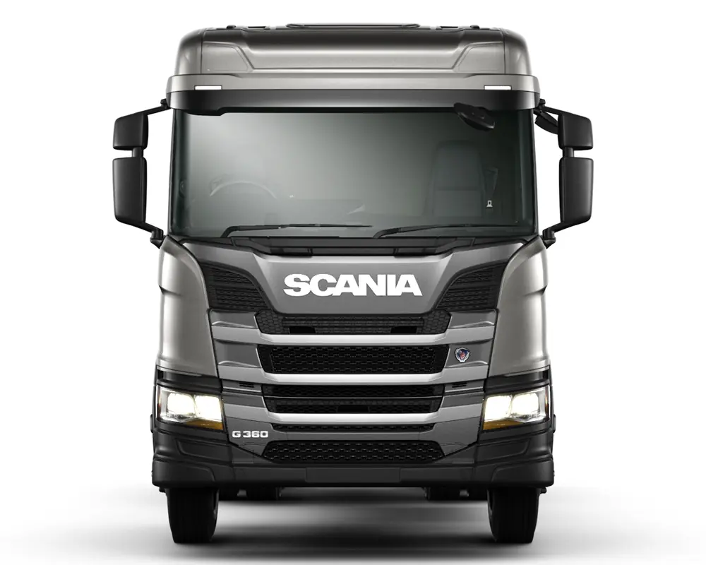 Scania G 360 B6x4HZ thumbnail 4