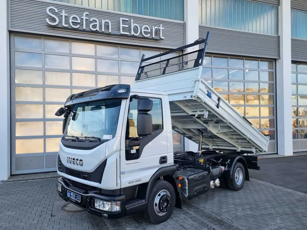 Iveco EUROCARGO ML80E22