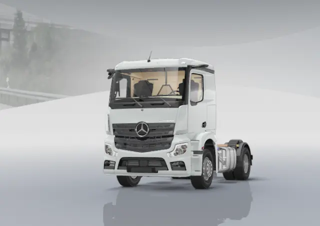 Mercedes-Benz Arocs 2045 K 4x2