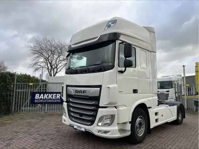 DAF XF 480 FAN