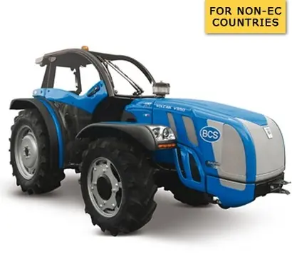 BCS Volcan V800