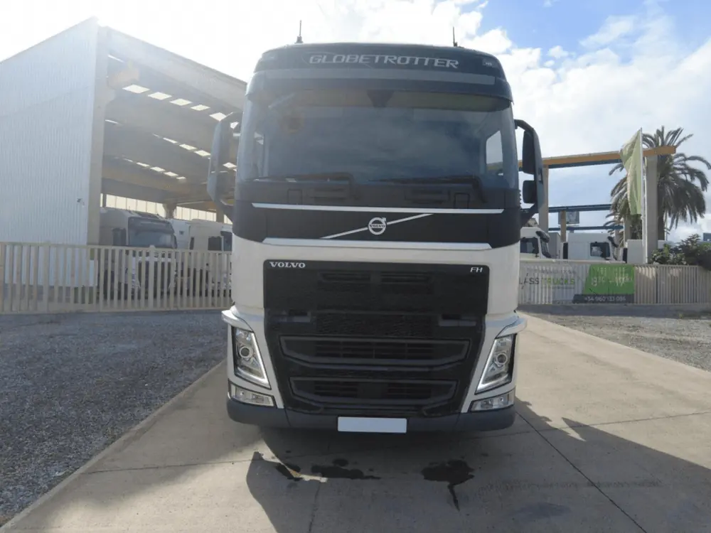 Volvo Trucks FH13.420 4x2 Rigid