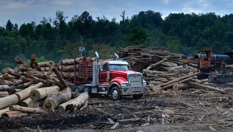 Mack TITAN Day Cab MP10 8x4 thumbnail 7