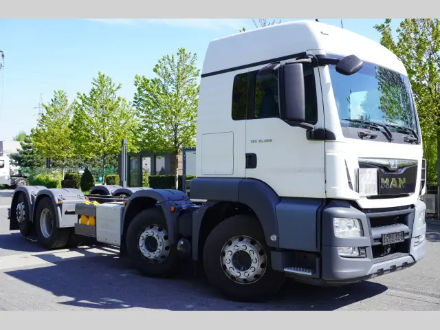 MAN TGS 35.400