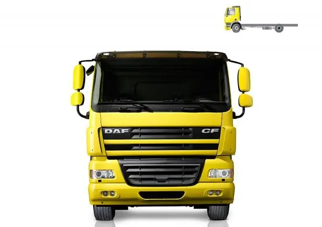 DAF CF 85.460