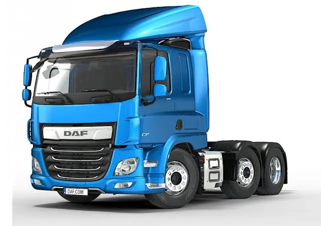DAF CF 410 FTG SC