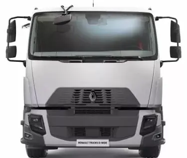 Renault D 19 WIDE T4x2 430E6