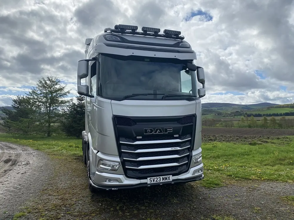 DAF XG 530 FTN