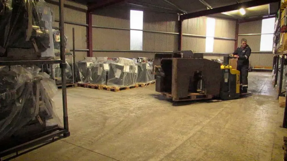 Combi-Lift Combi PPT 4000 thumbnail 3