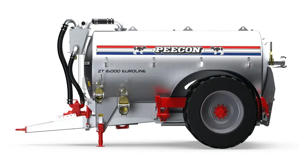 Peecon ZT 16000 Multiwheel